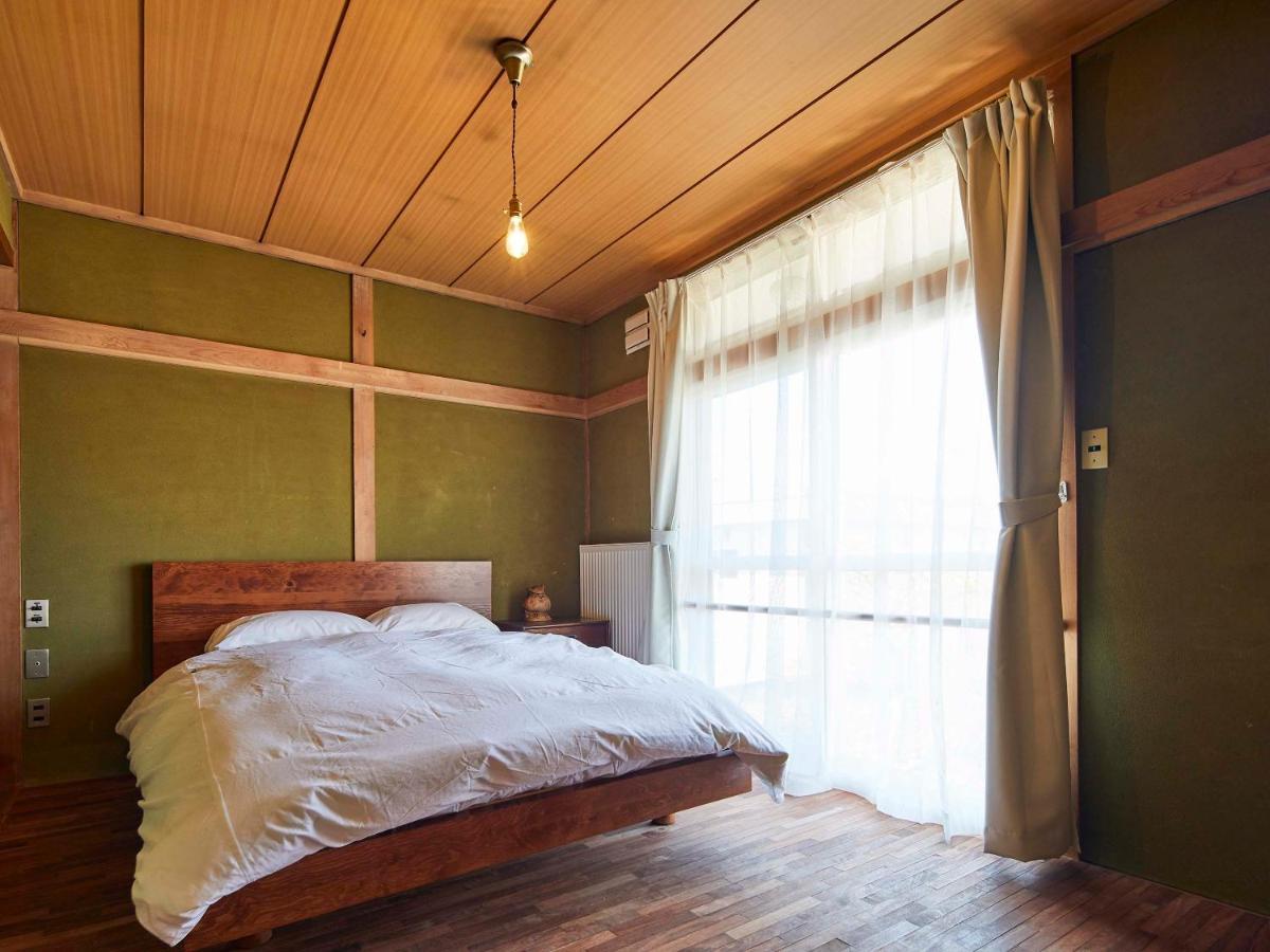 Haku Hostel Shiraoi Exteriör bild