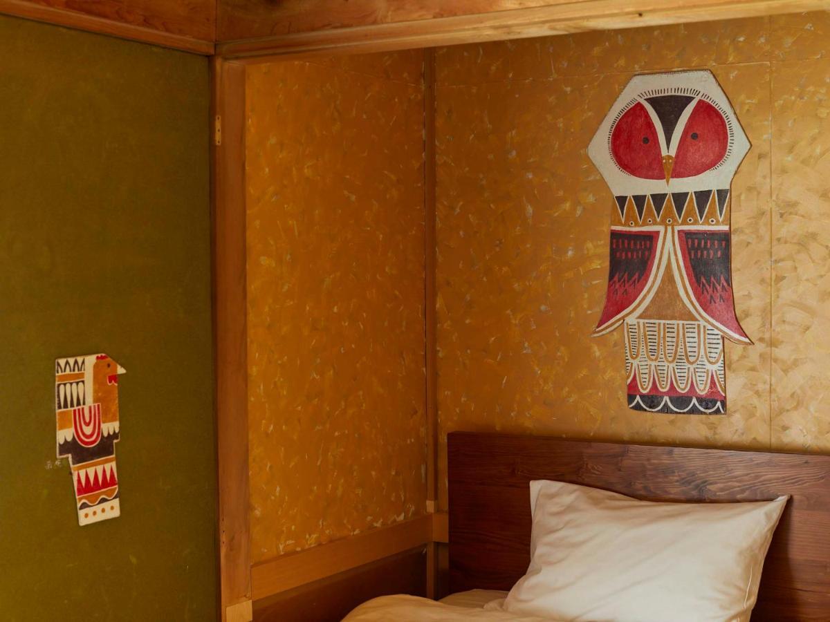 Haku Hostel Shiraoi Exteriör bild