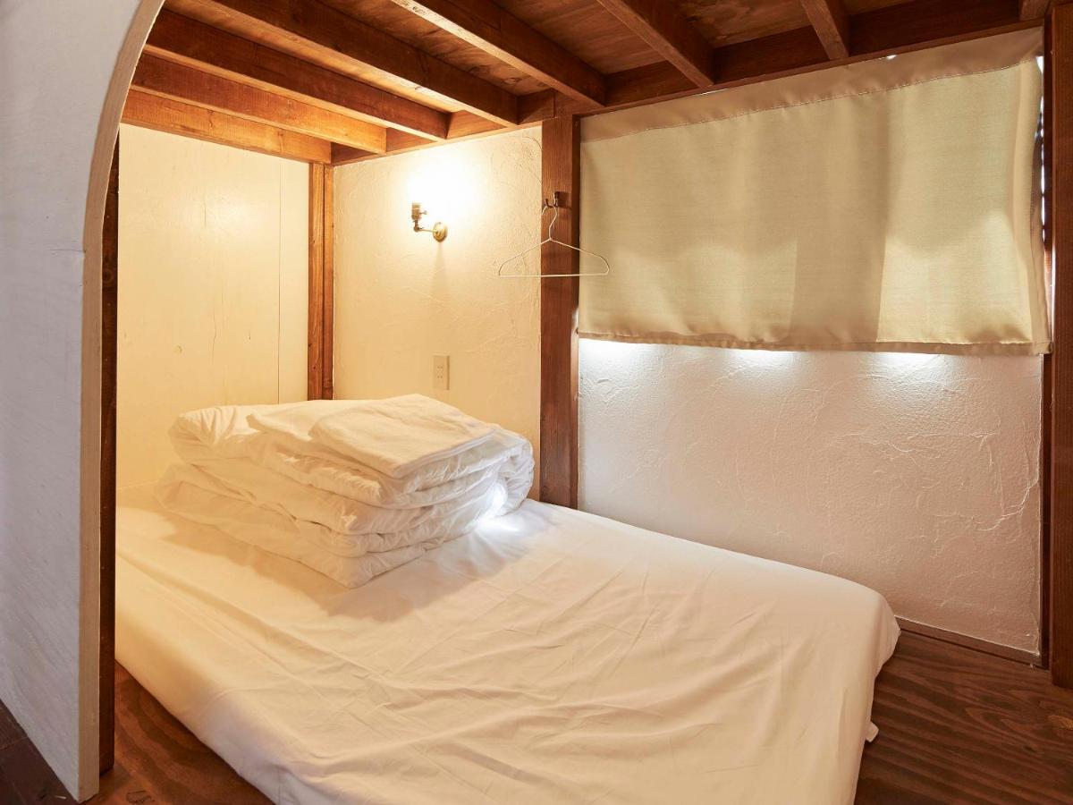 Haku Hostel Shiraoi Exteriör bild